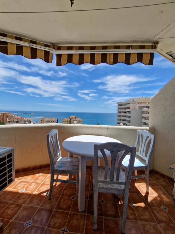 G&G Benalbeach Mediterranean Terrace Benalmádena Buitenkant foto